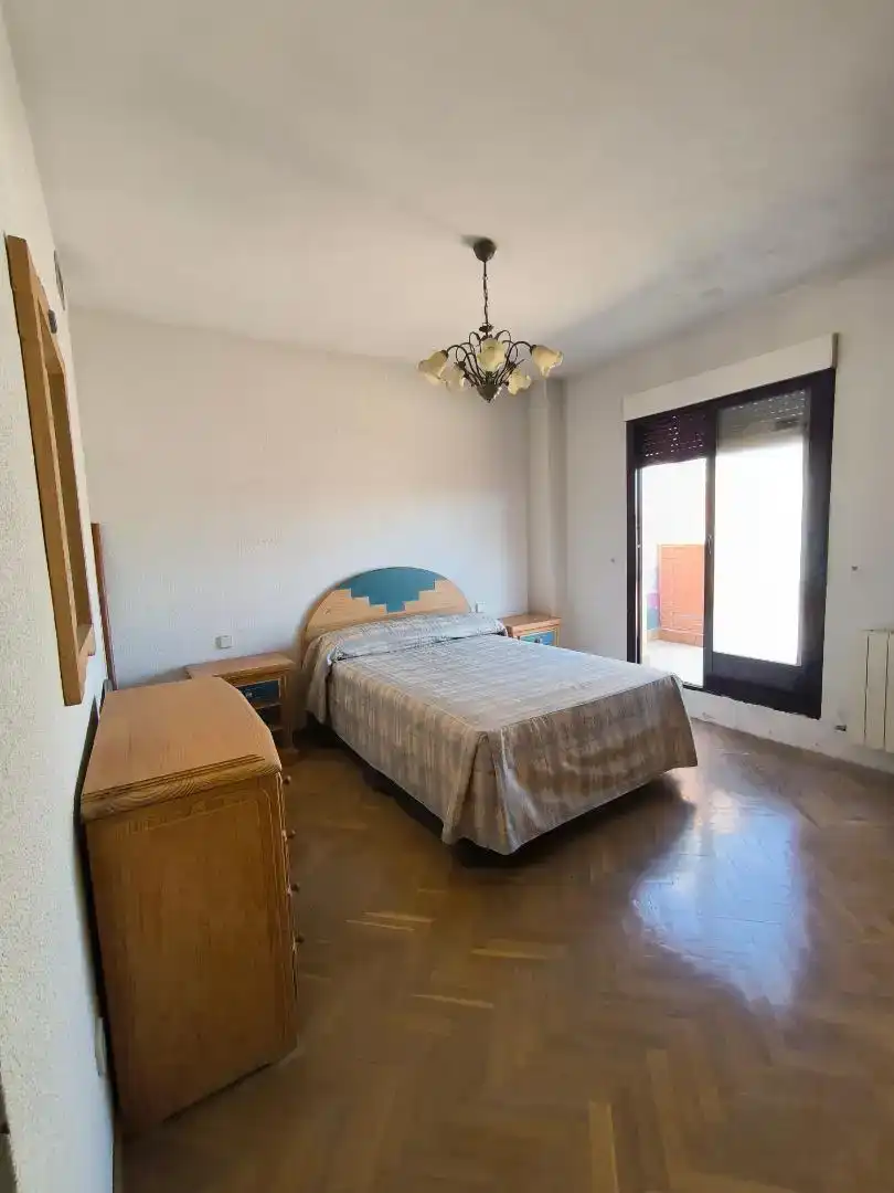 Piso de 120 m² en Toledo