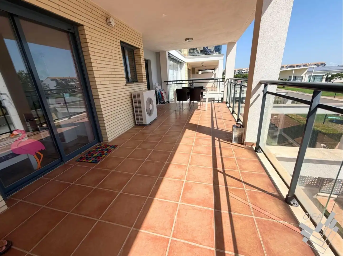 Piso de 65 m² en San Jorge