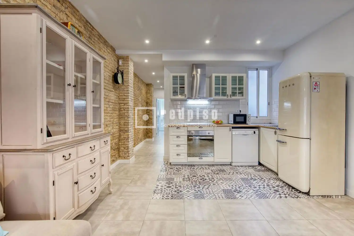 Piso de 110 m² en Valencia