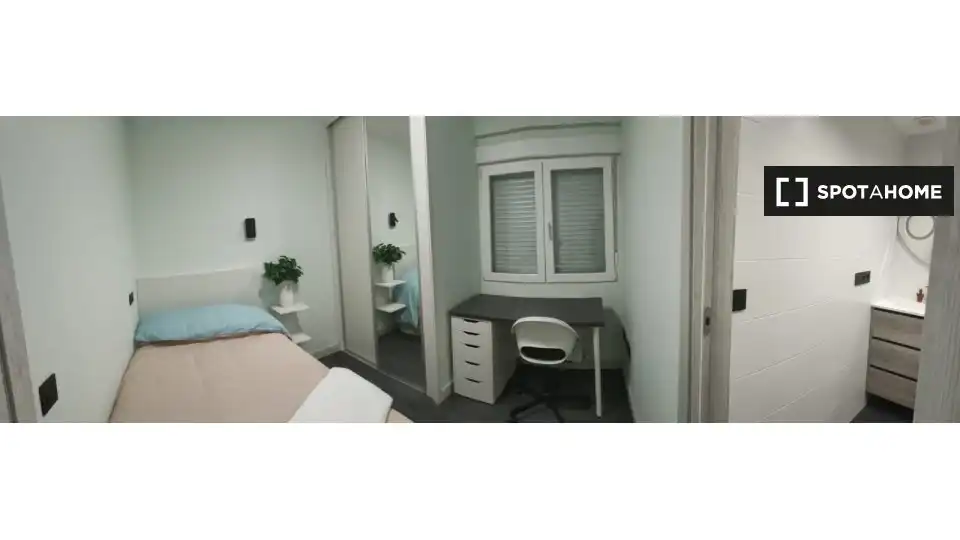 Habitación 150 m², Salamanca