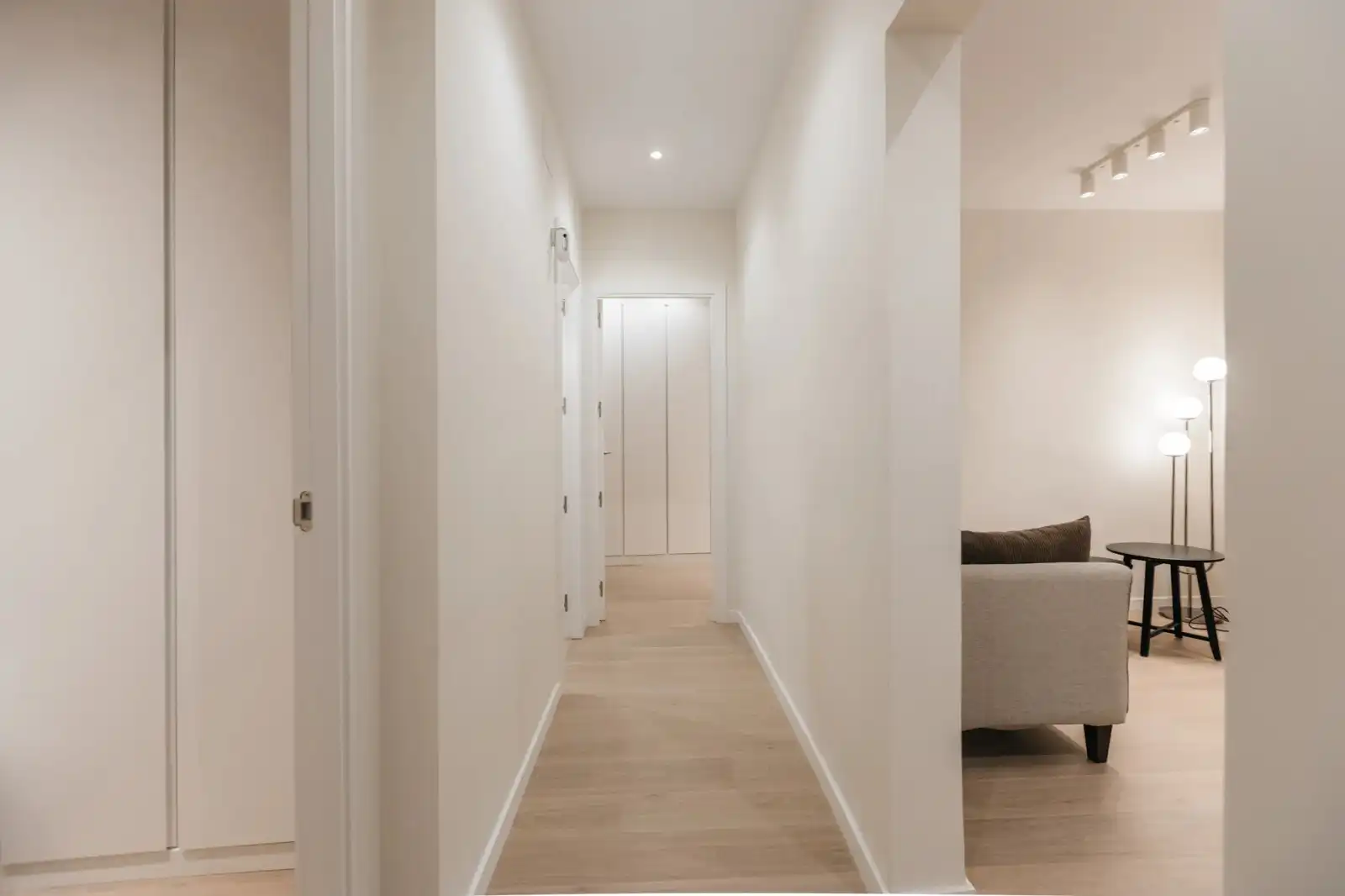 Wohnung 52 m² in Madrid