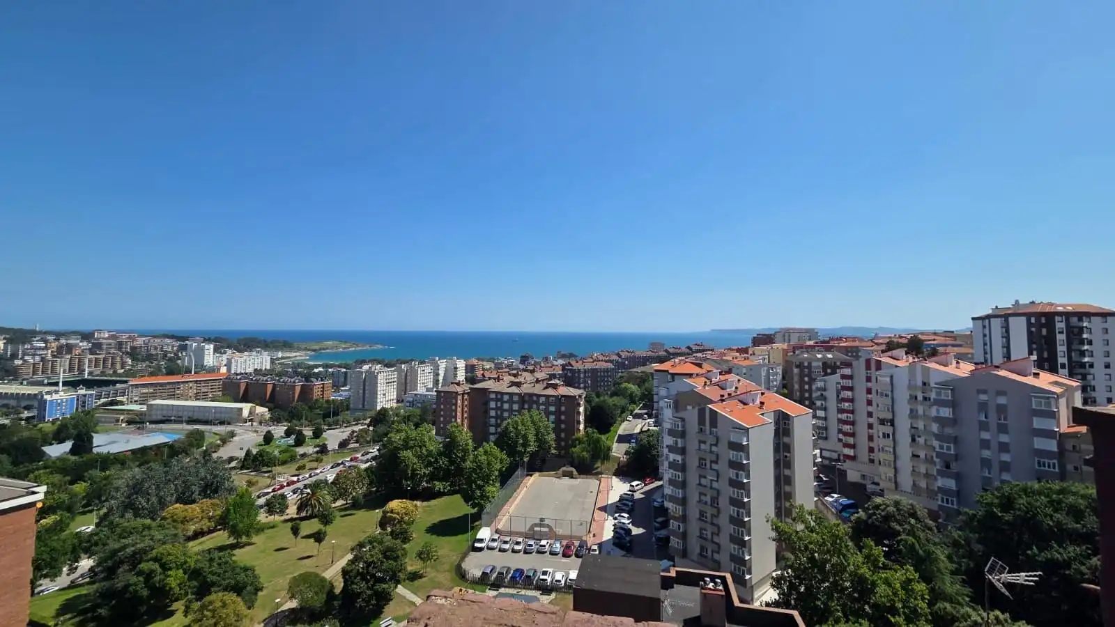Piso de 82 m² en Santander