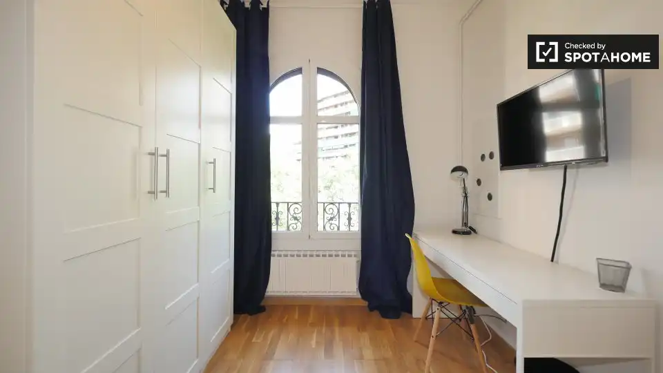 Habitació de lloguer, Barcelona