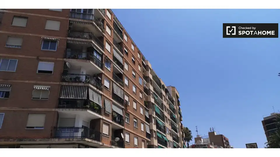 Habitación en alquiler, Valencia