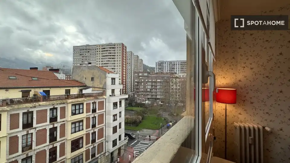 Habitación 173 m², Bilbao