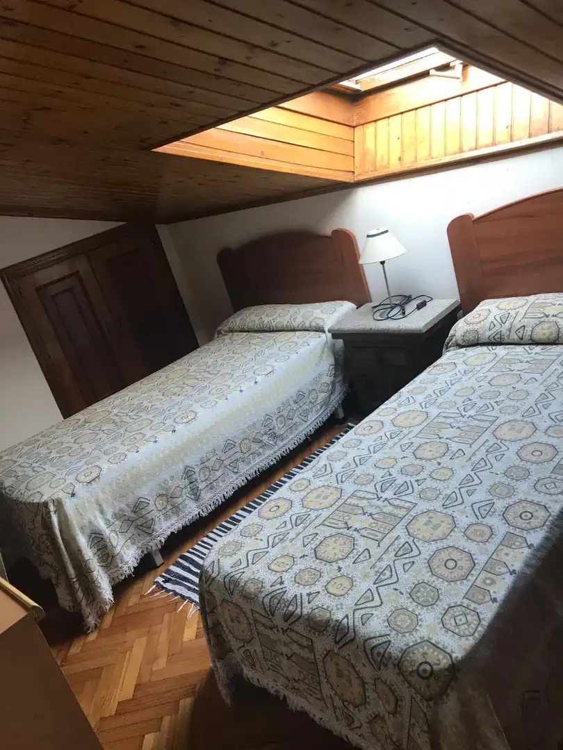 Piso de 100 m² en Santiago de Compostela
