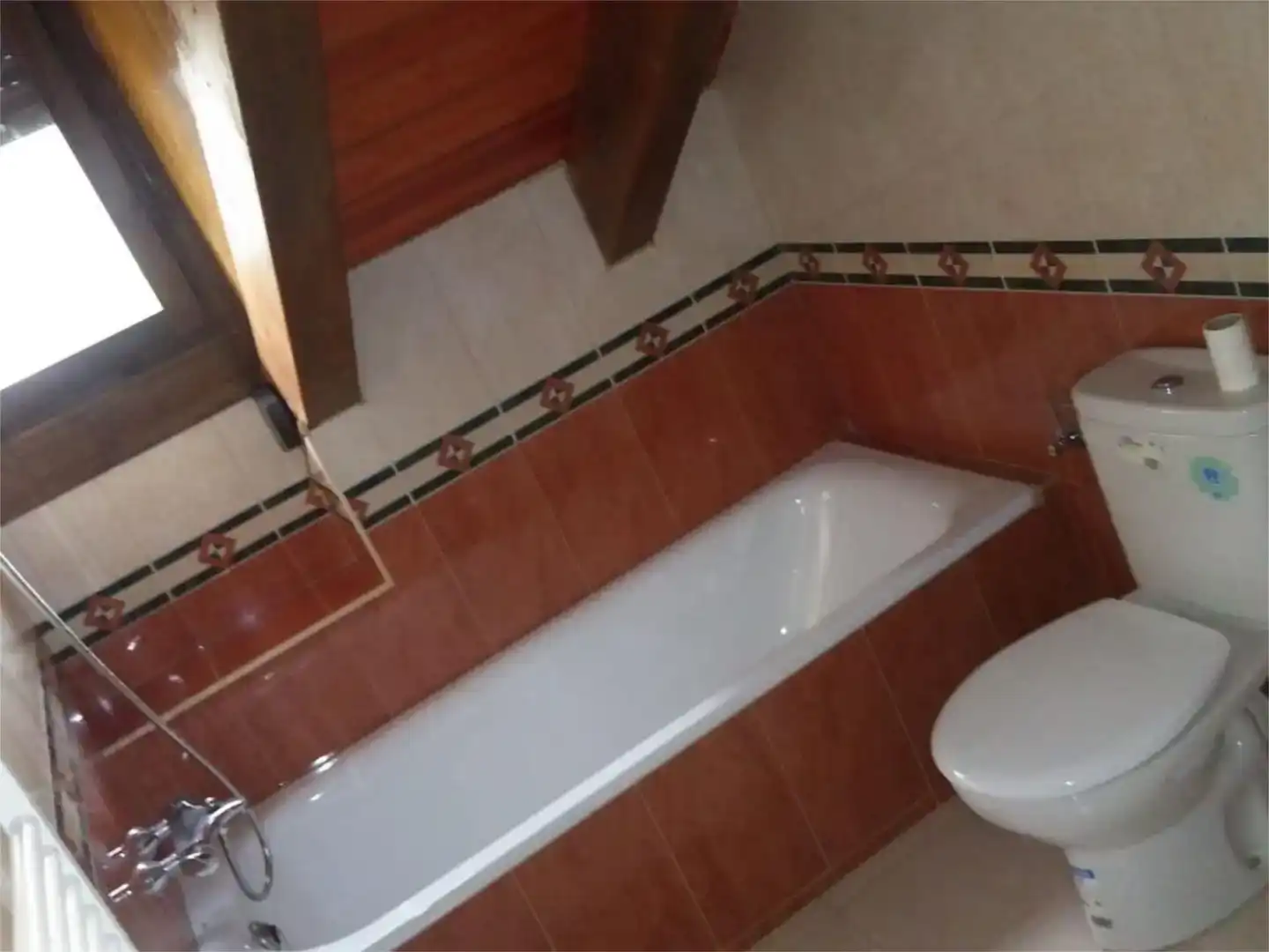 Piso de 35 m² en Santa Cruz de la Serós