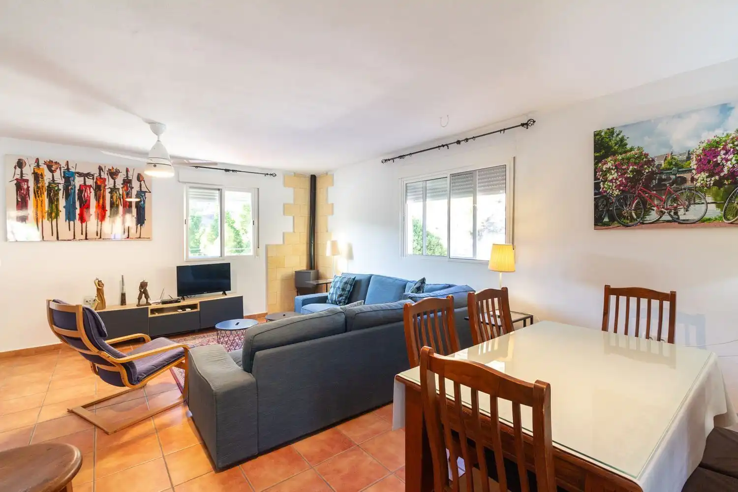 Casa de 85 m² en Los Guájares