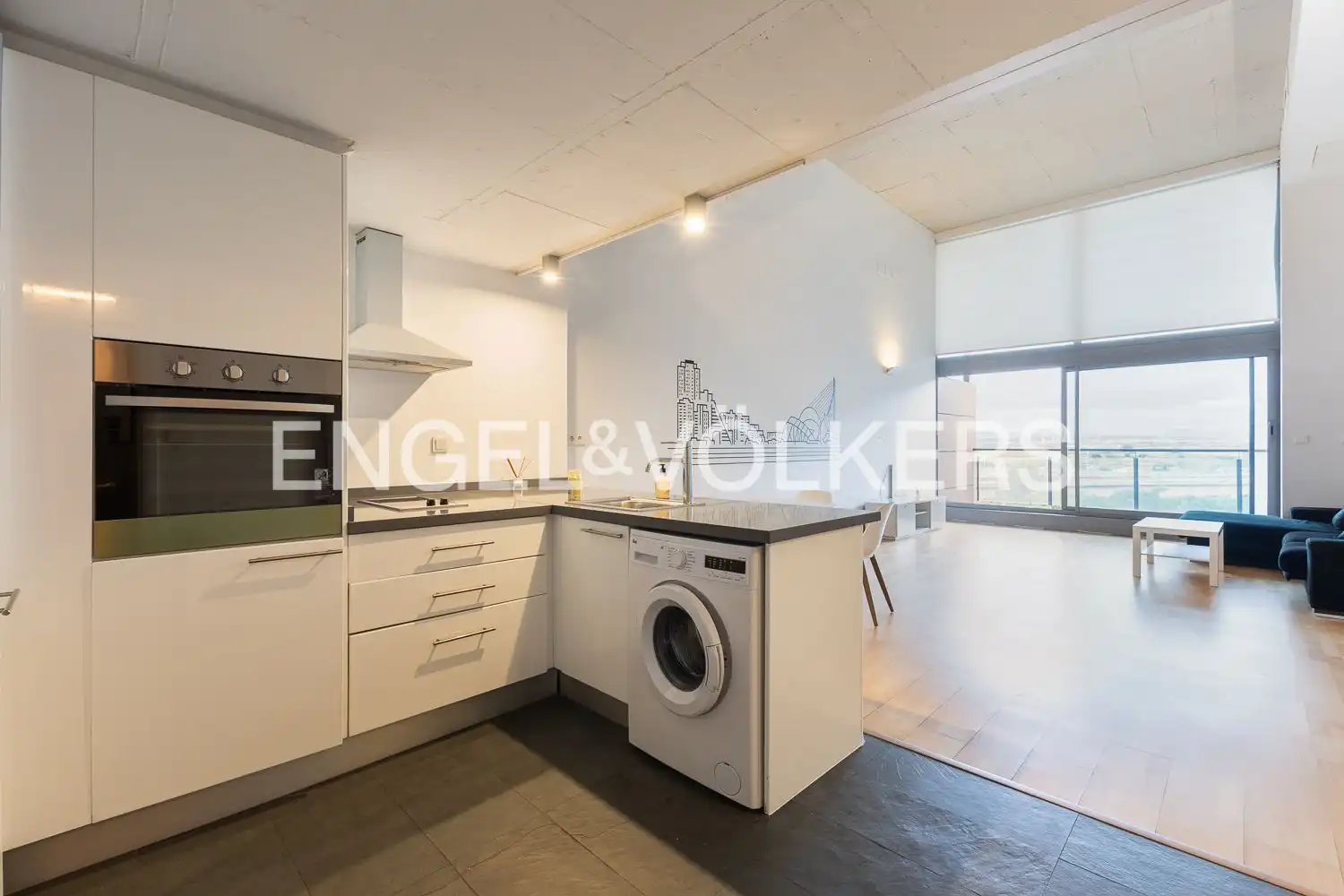 Piso de 115 m² en Xirivella