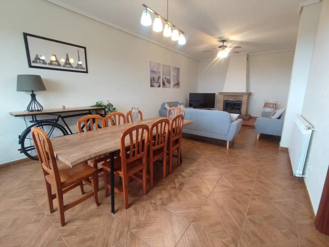 Piso de 180 m² en Piélagos