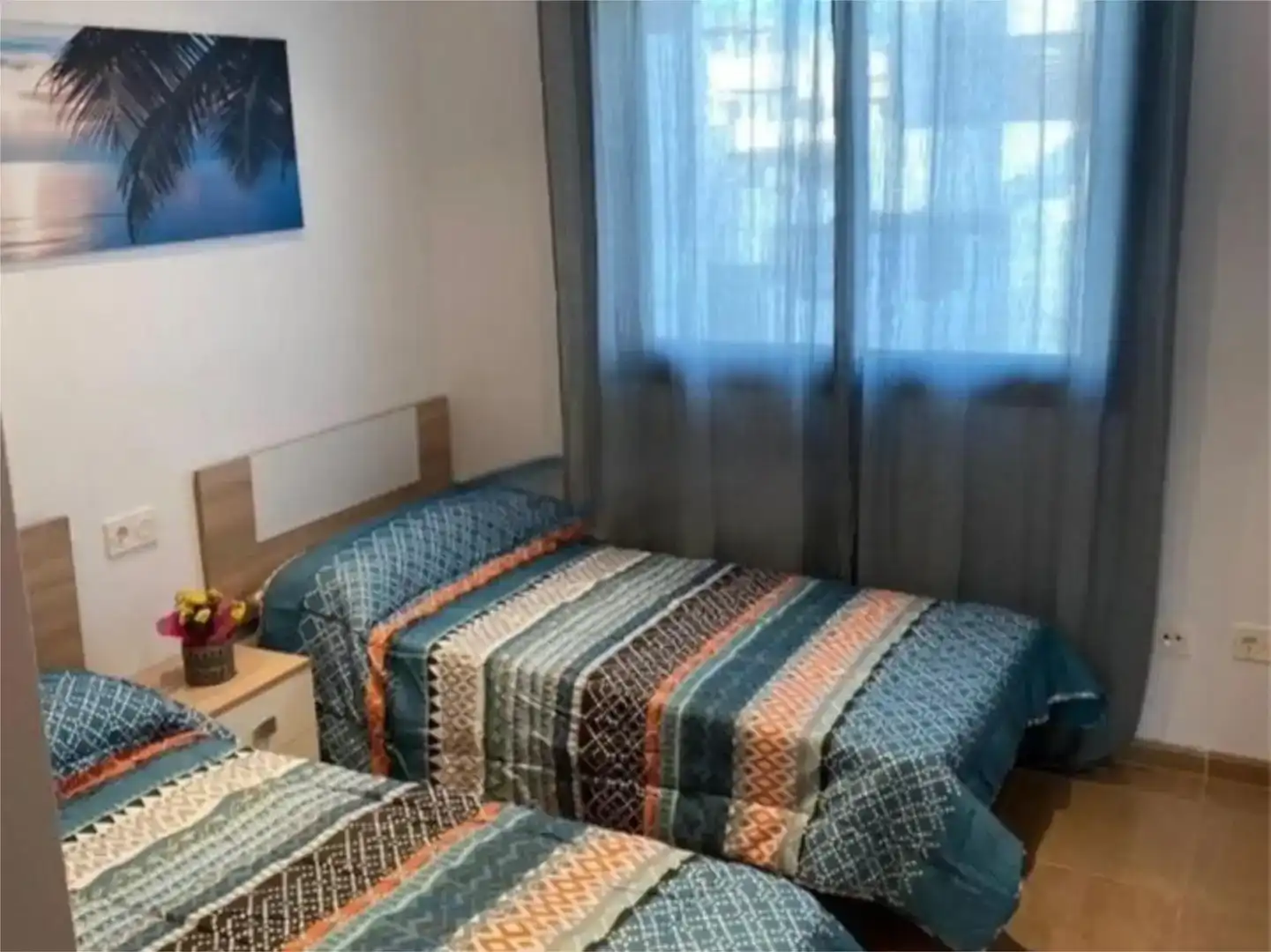 Piso de 74 m² en Vera