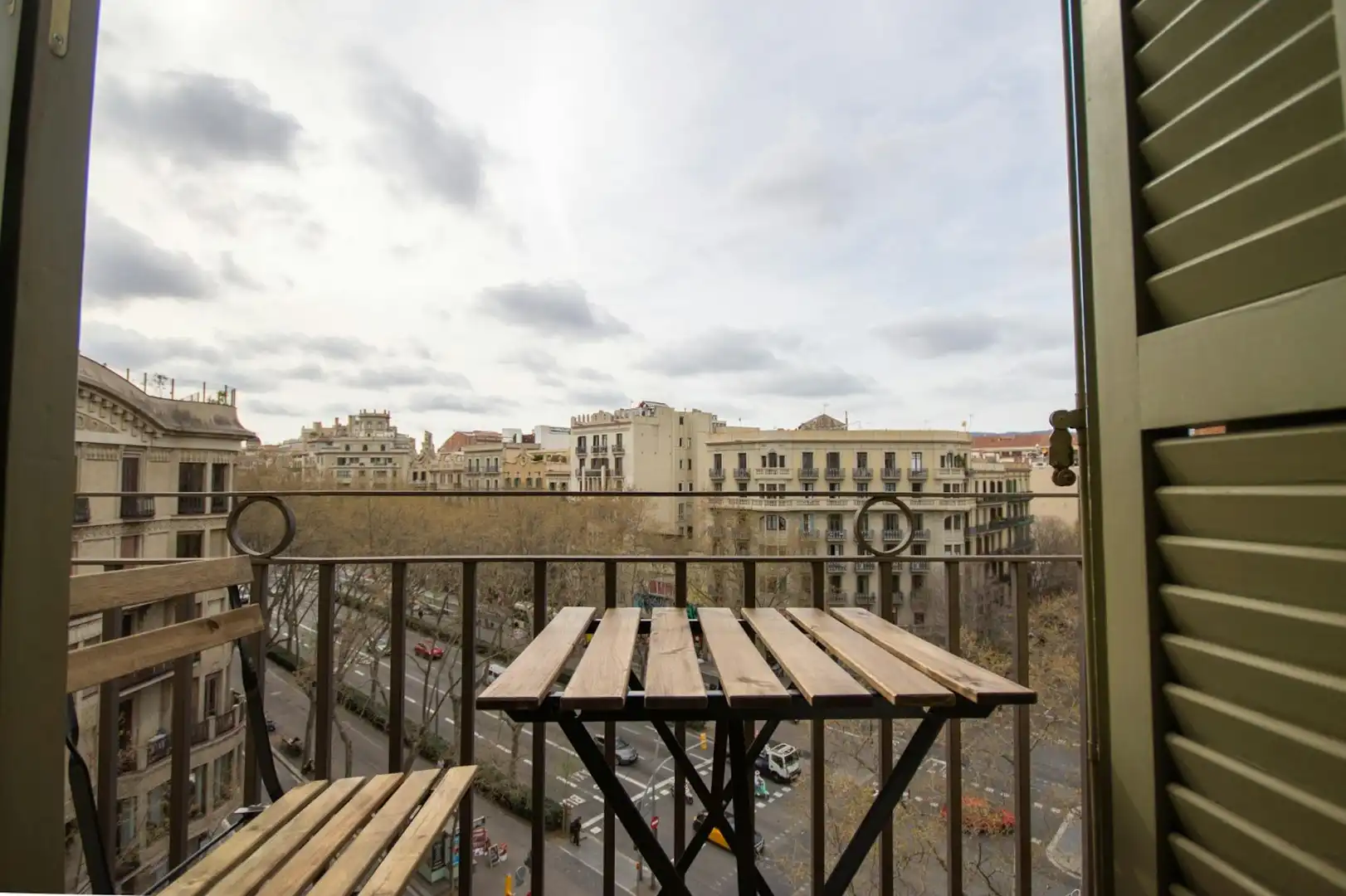 Habitación 120 m², Barcelona
