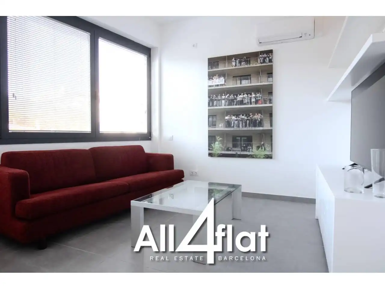 Wohnung 60 m² in Barcelona