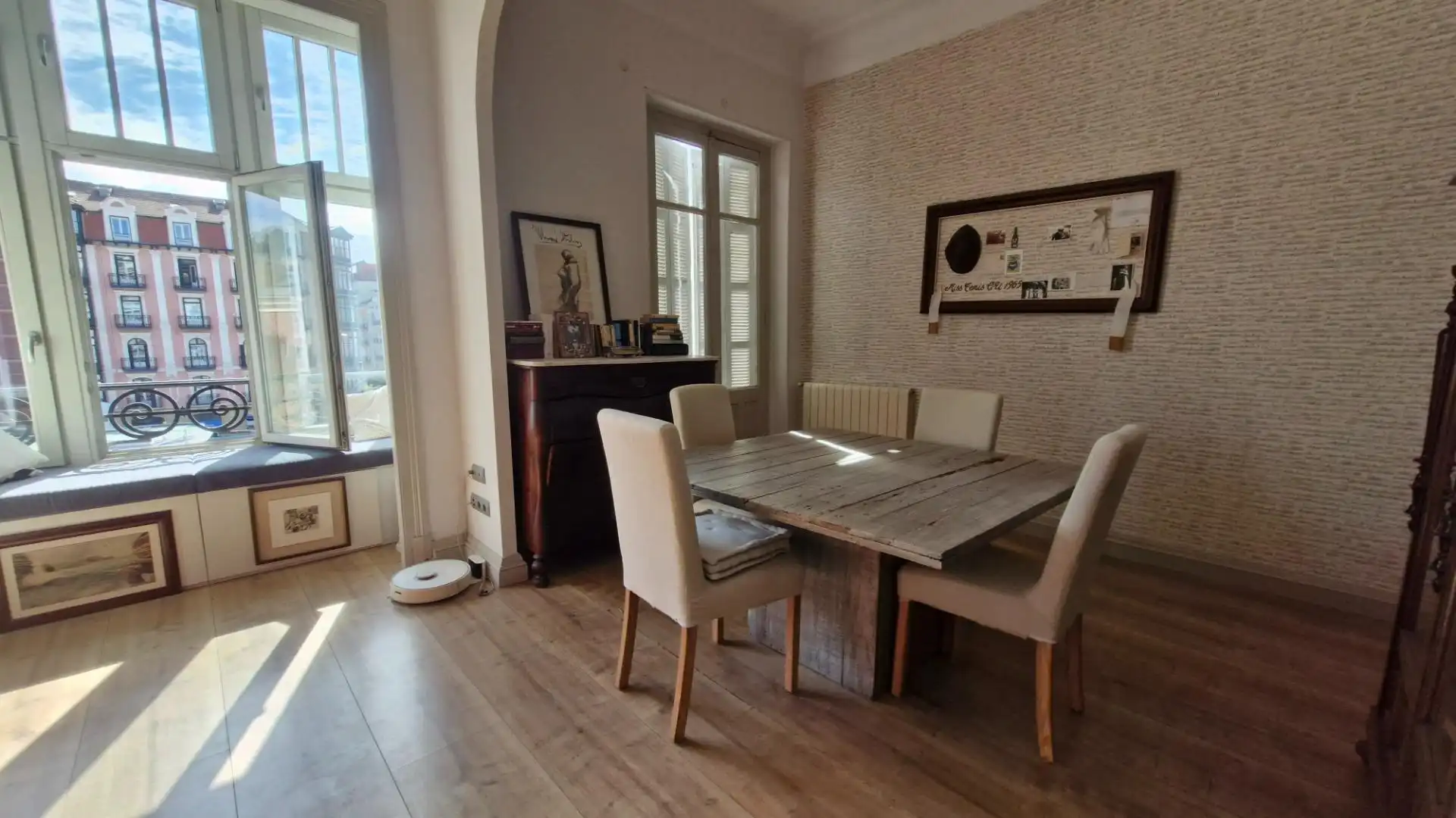 Piso de 147 m² en Bilbao