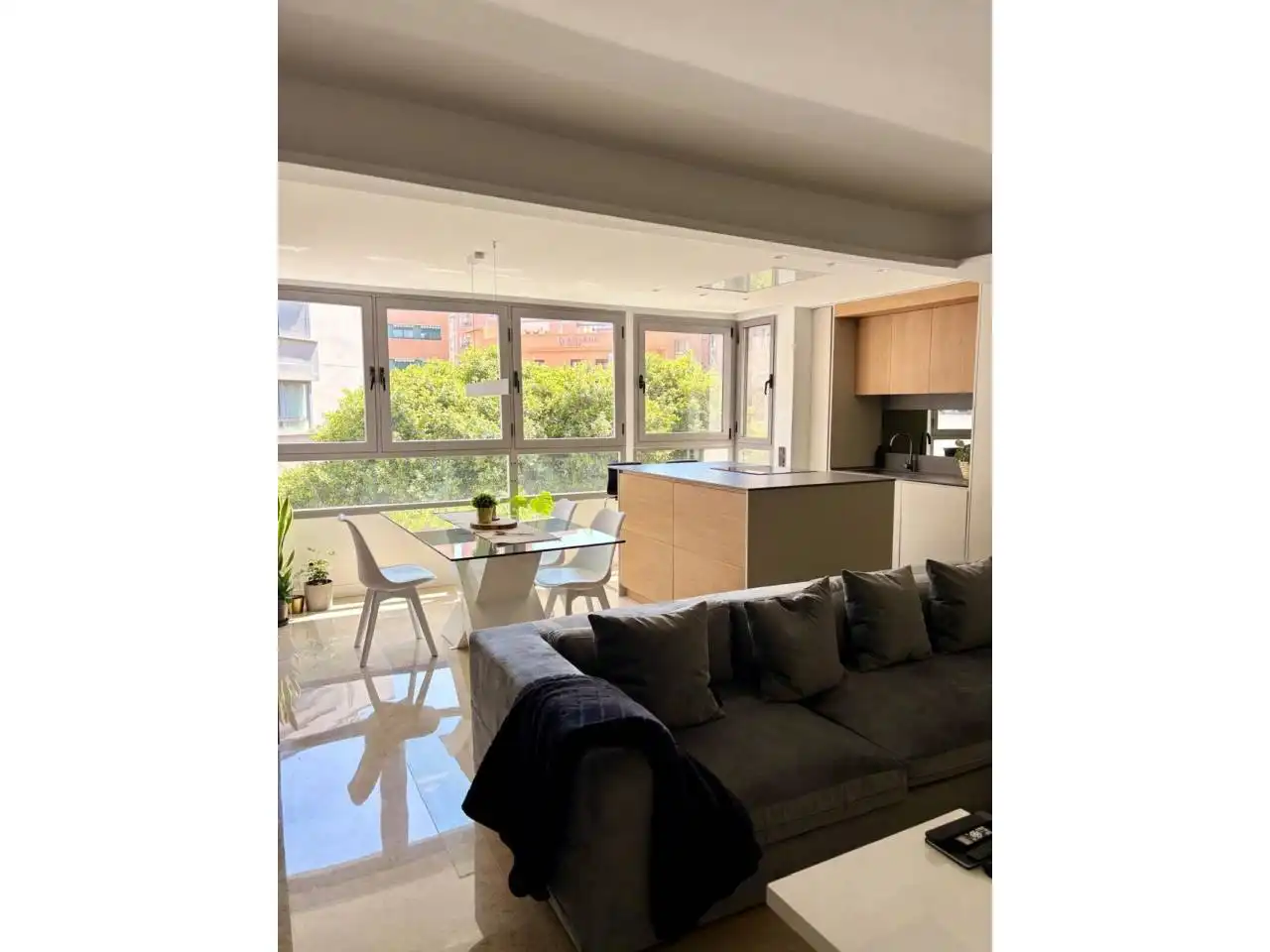 Piso de 121 m² en Valencia