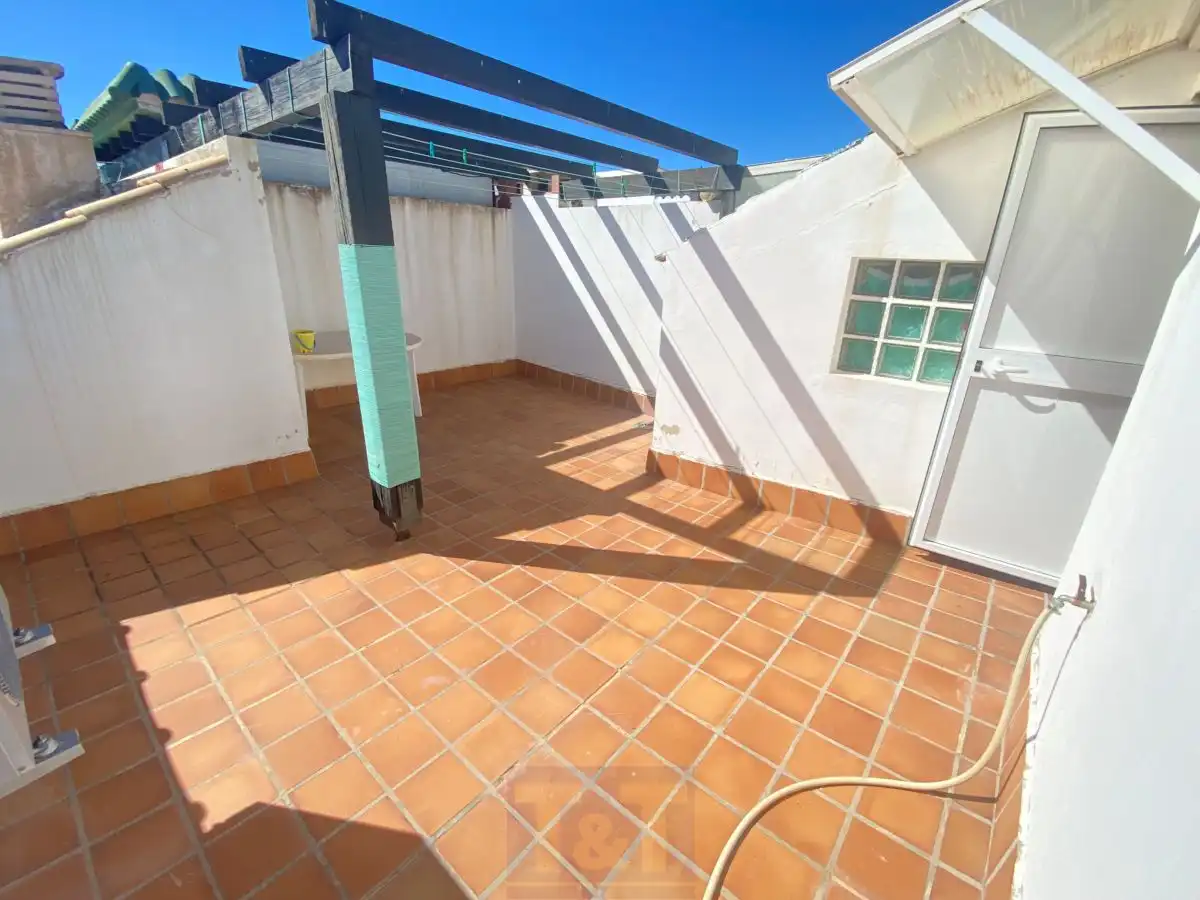 Piso de 95 m² en Huelva