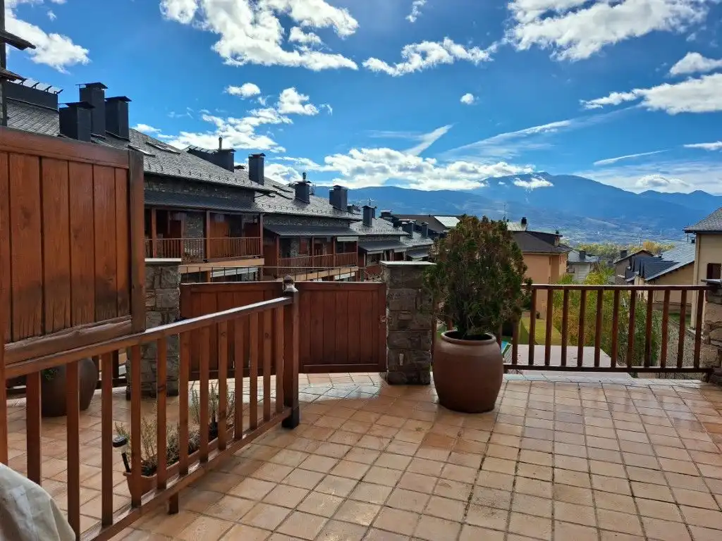 Piso de 100 m² en Puigcerdà