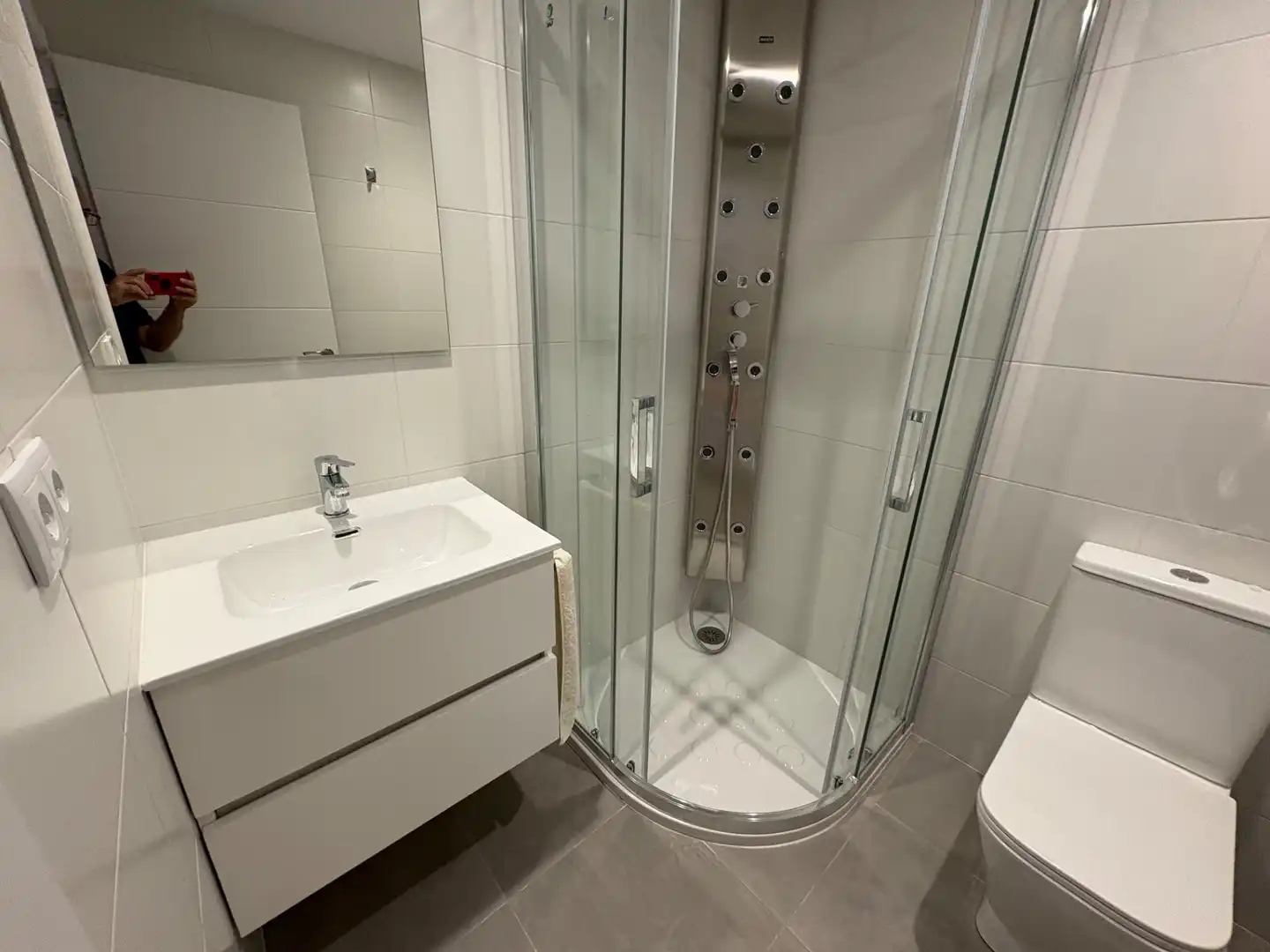 Piso de 55 m² en Ferrol