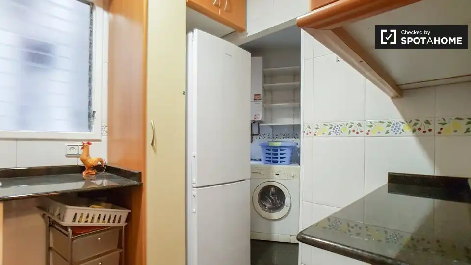 Habitació de lloguer, l'Hospitalet de Llobregat