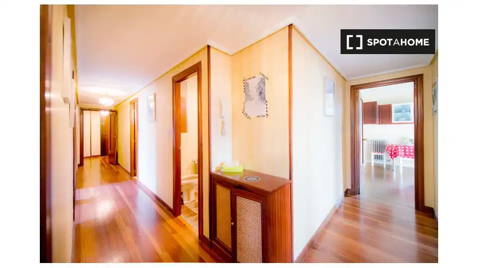 Habitación 127 m², Bilbao