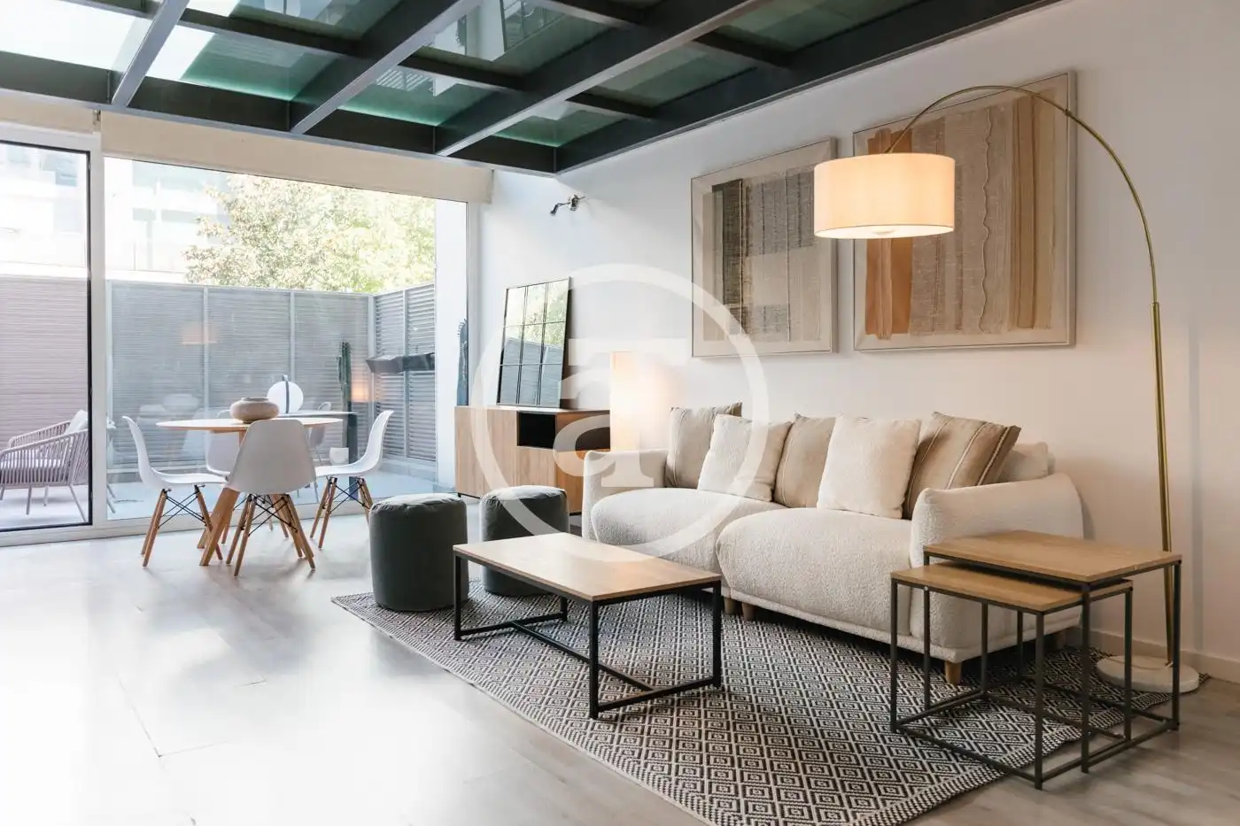 Pis de 87 m² a Madrid