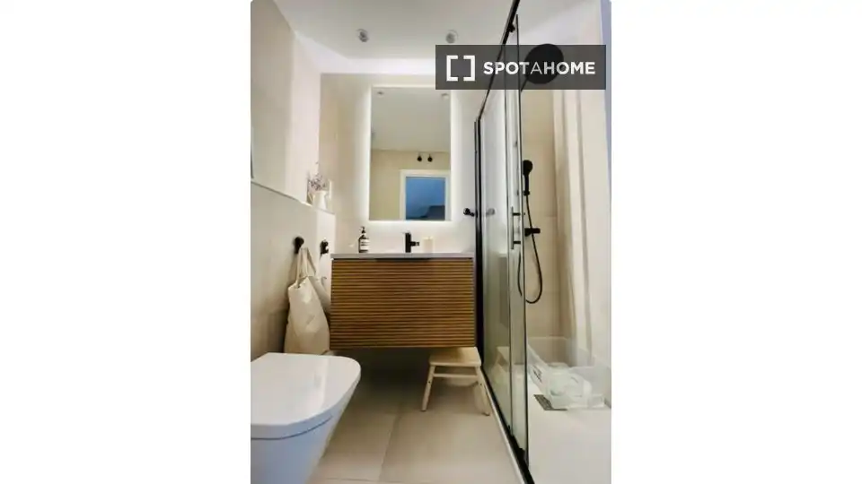 Piso de 65 m² en Madrid