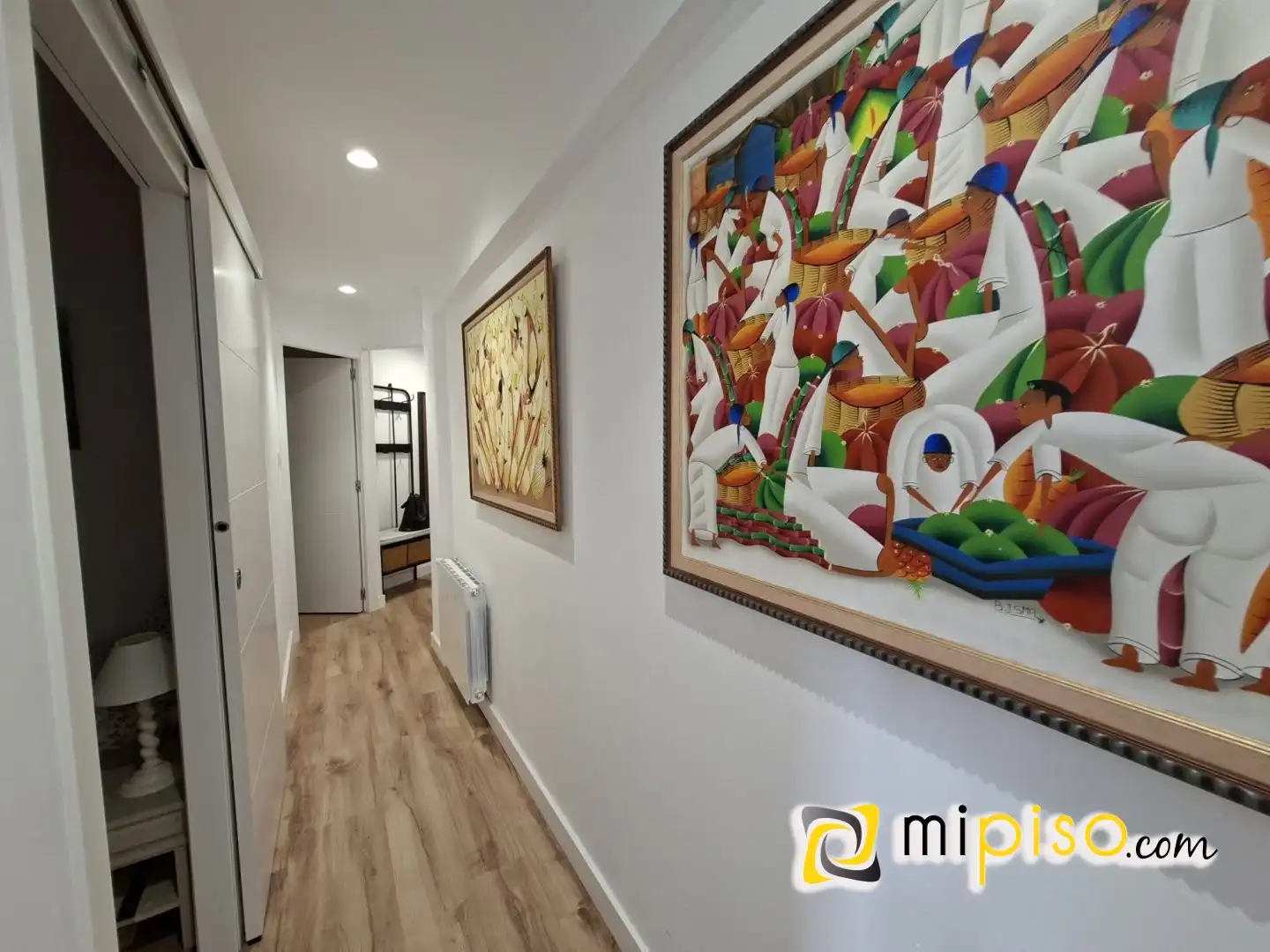 Wohnung 58 m² in Laredo