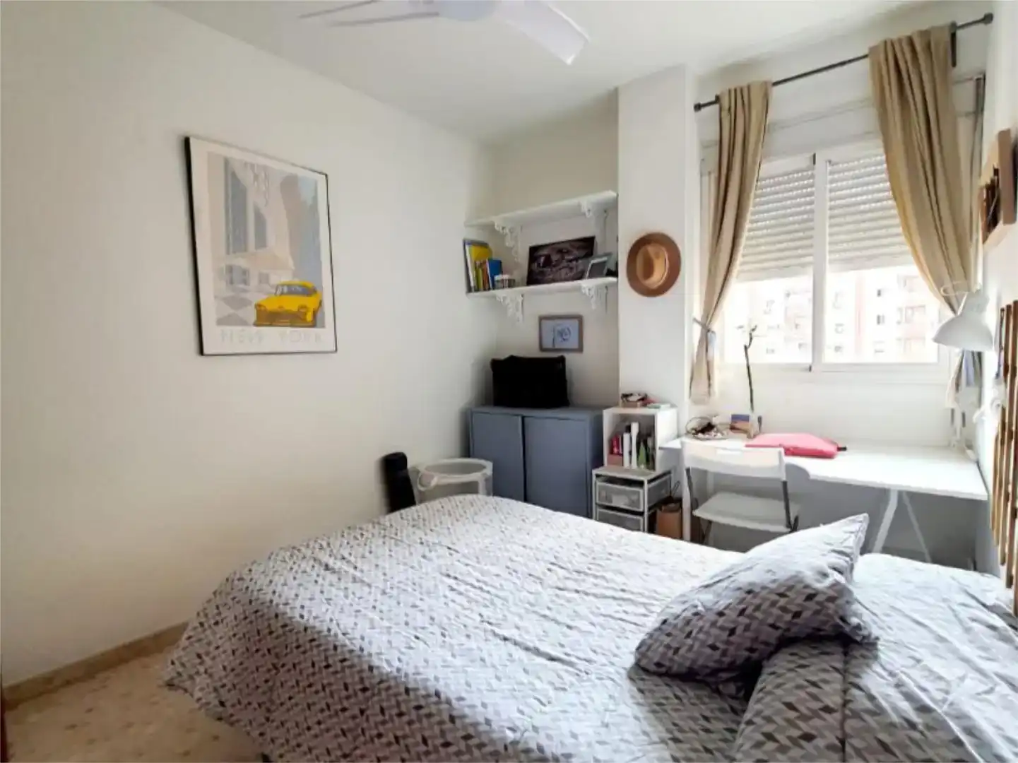 Habitación 120 m², Sevilla