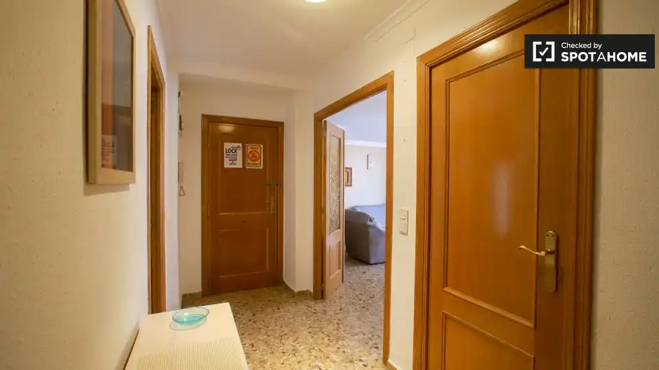 Habitación 105 m², Mislata