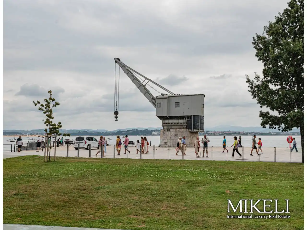 Piso de 130 m² en Santander