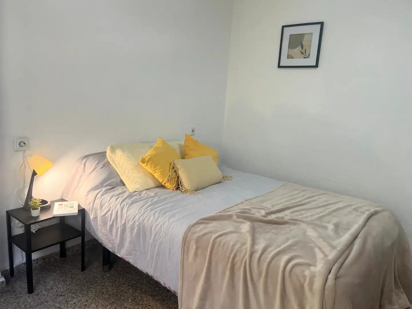 Habitació de lloguer, València