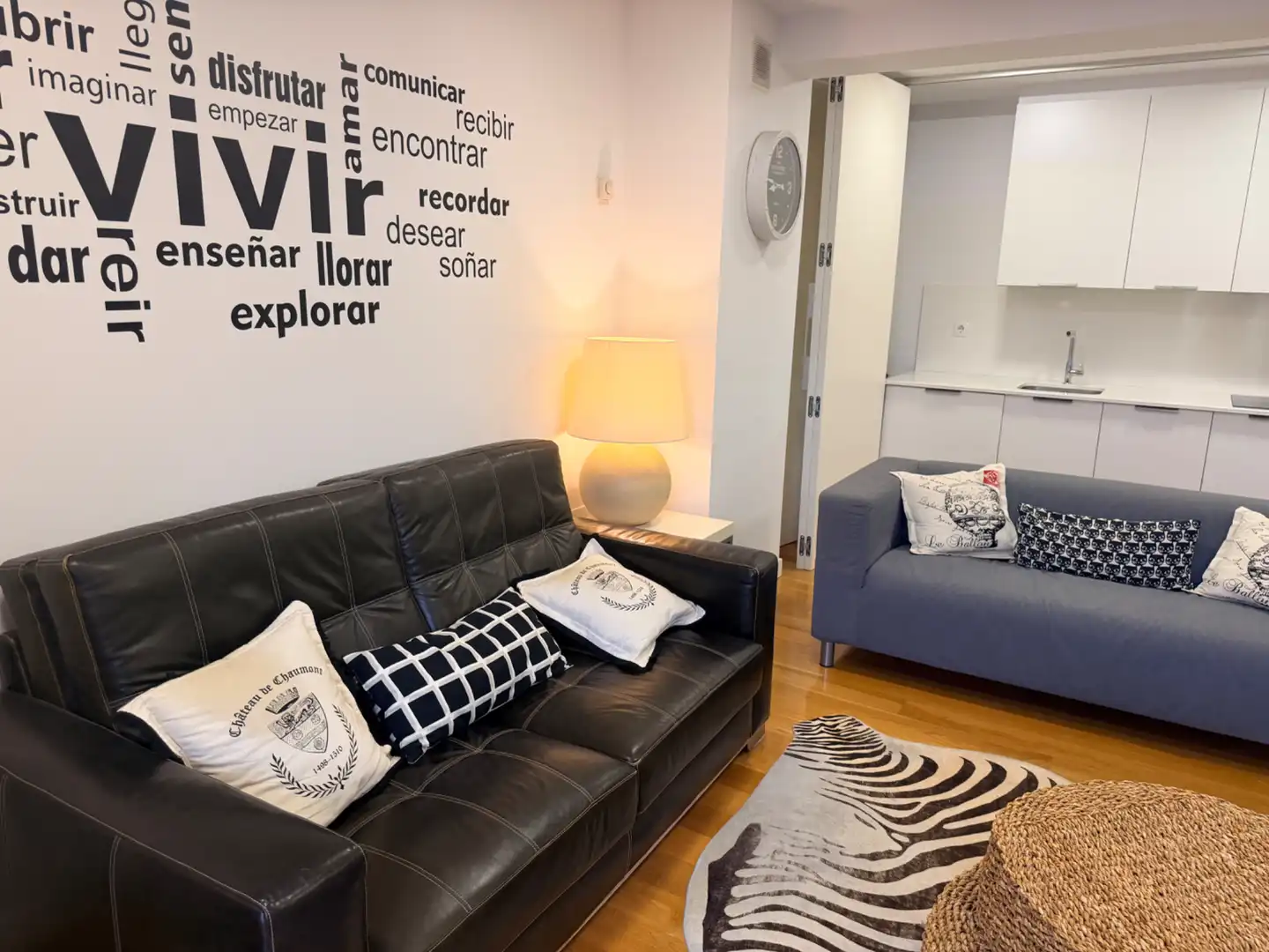 Pis de 55 m² a Torrelavega