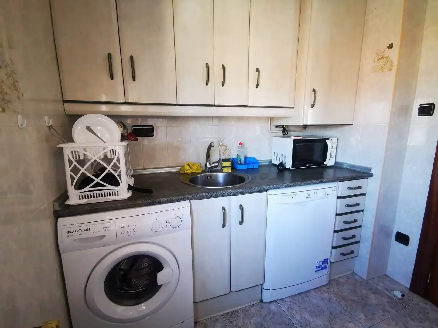 Pis de 70 m² a Palencia