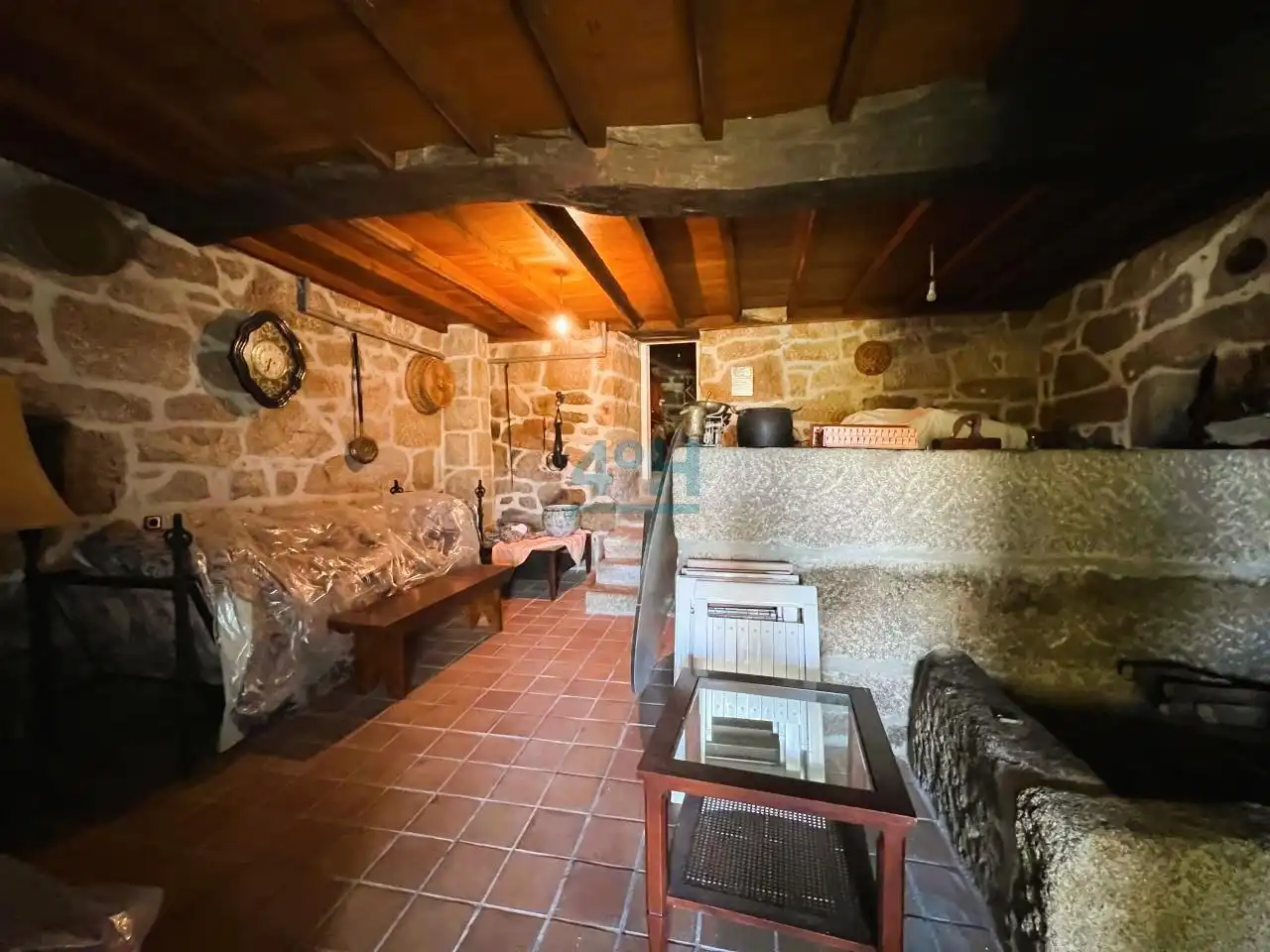 Casa de 590 m² a San Cibrao das Viñas