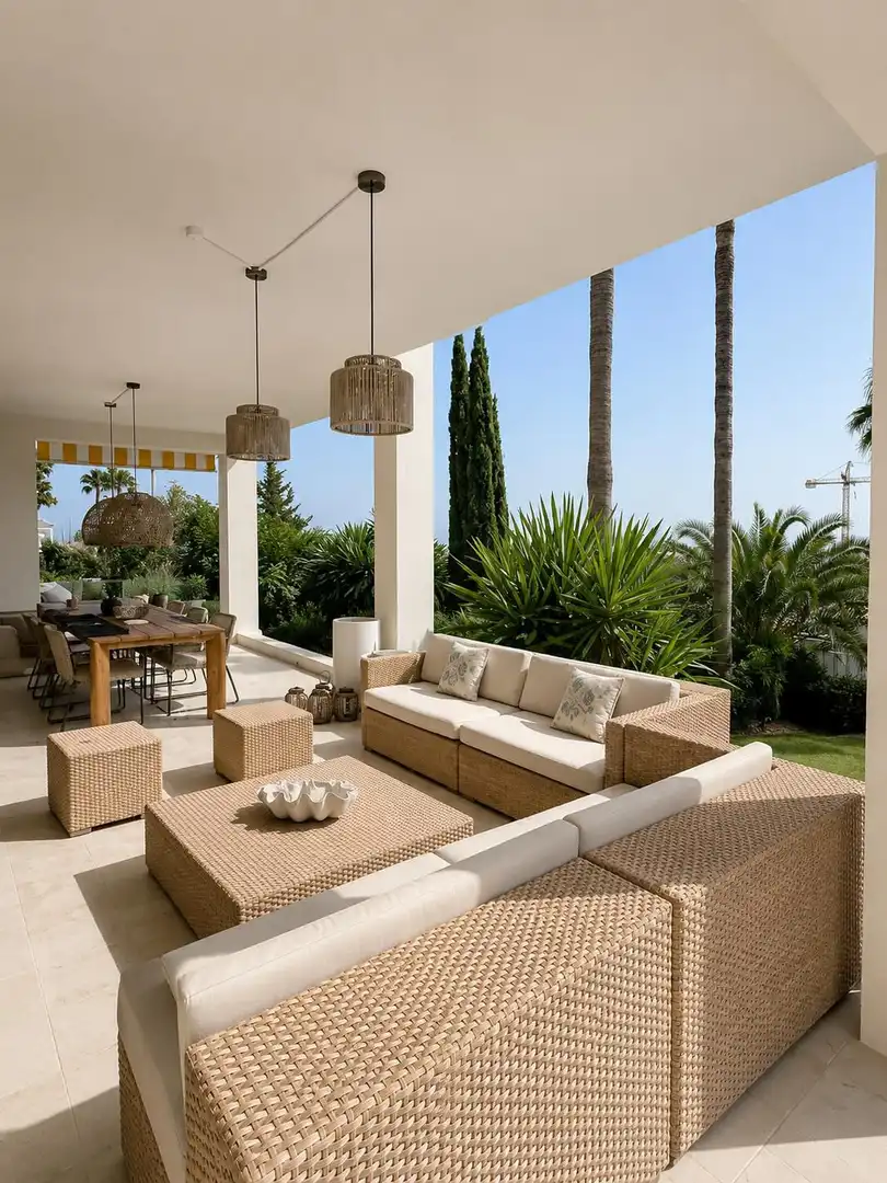 Casa de 430 m² a Marbella
