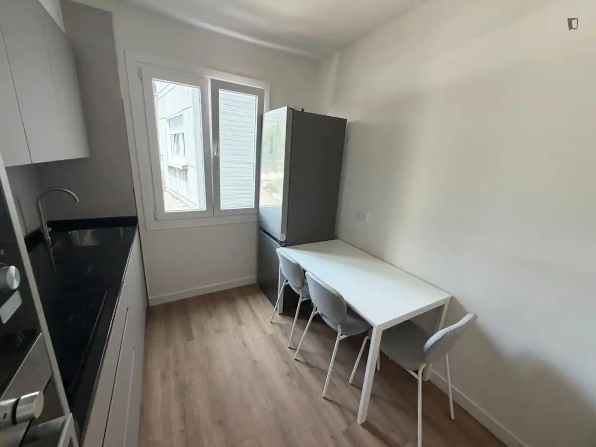 Habitació de lloguer, Vigo