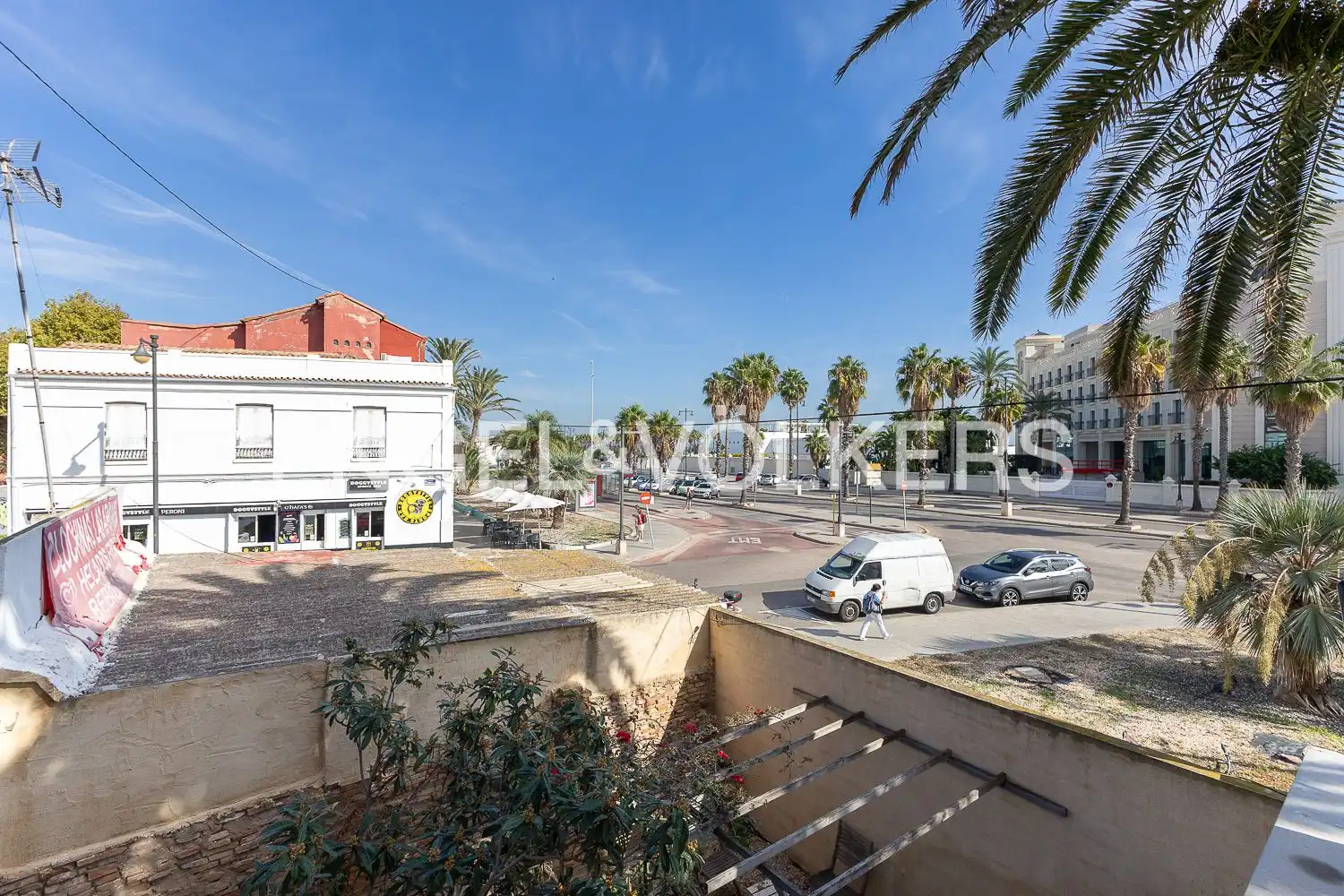 Flat 105 m² in Valencia