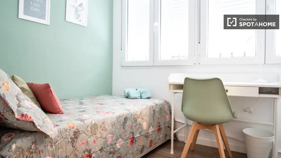 Habitació de lloguer, Getafe