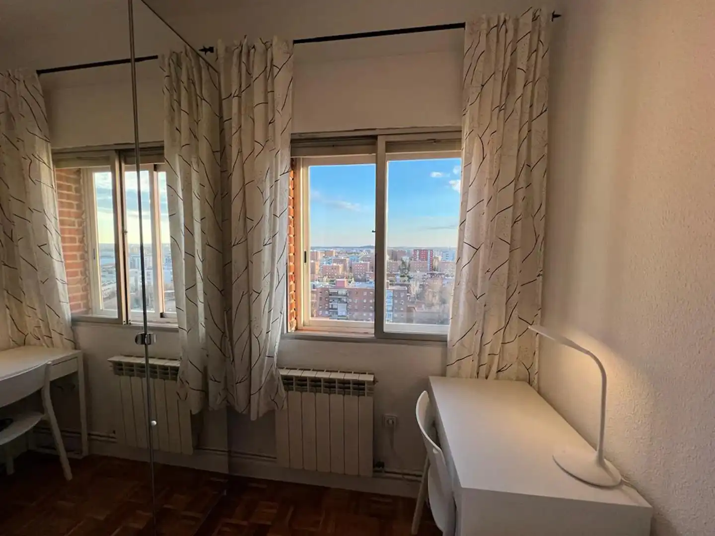Habitació de lloguer, Madrid