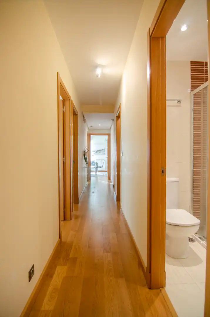 Piso de 84 m² en La Coruña