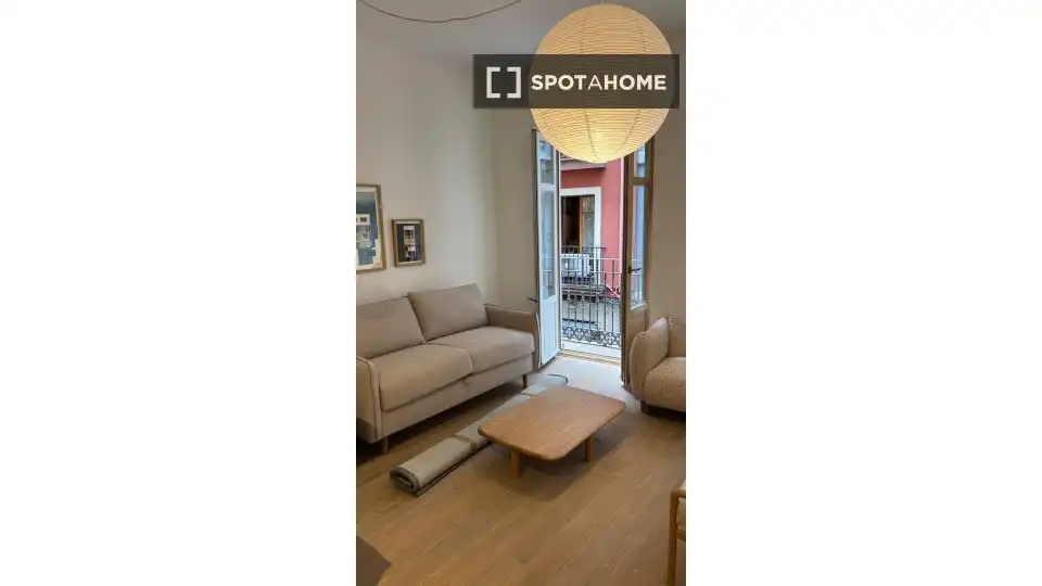 Habitación 81 m², Bilbao