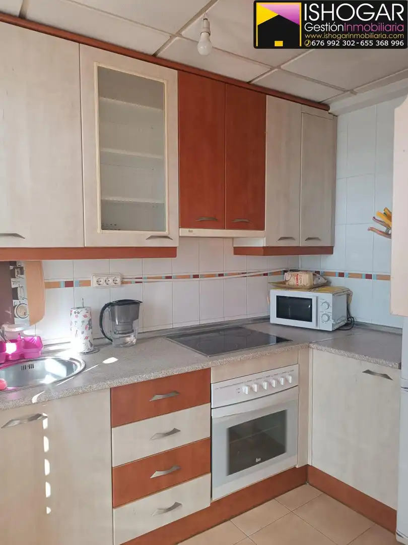 Pis de 55 m² a Valdepeñas