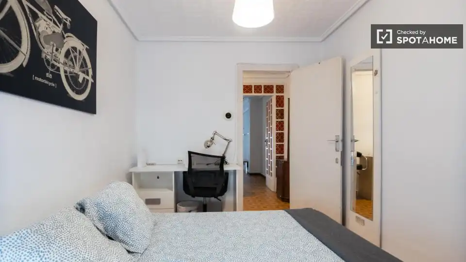 Habitación en alquiler, Valencia