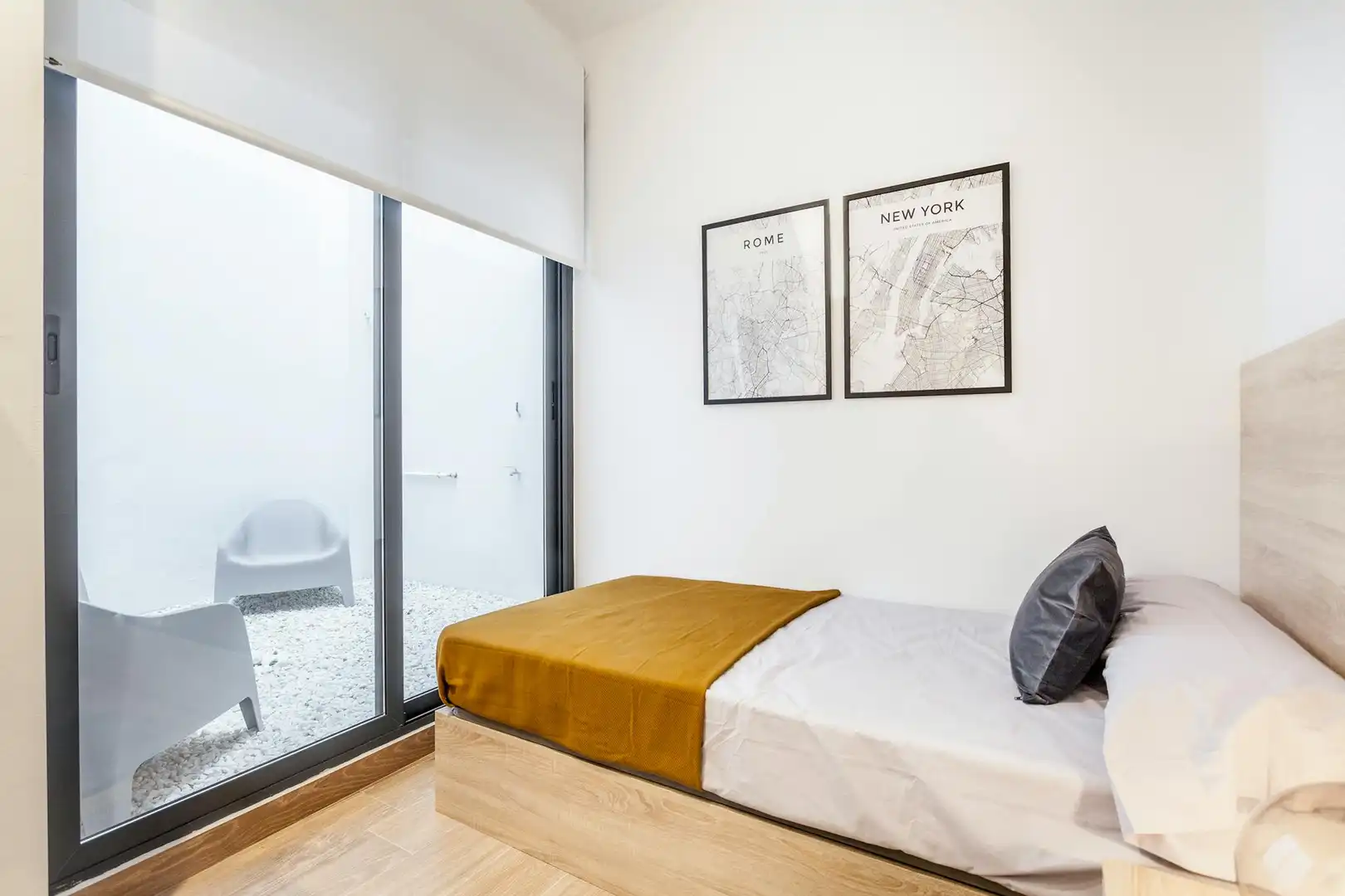 Habitación 161 m², Valencia