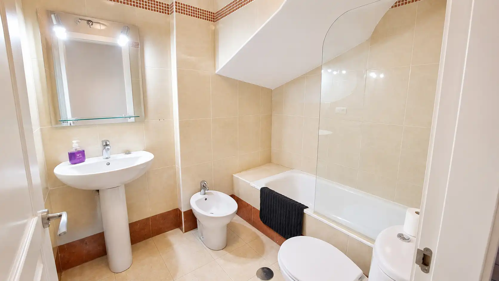 Piso de 75 m² en Vélez de Benaudalla