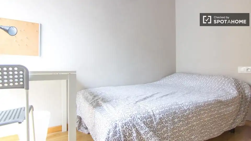 Habitació de lloguer, València
