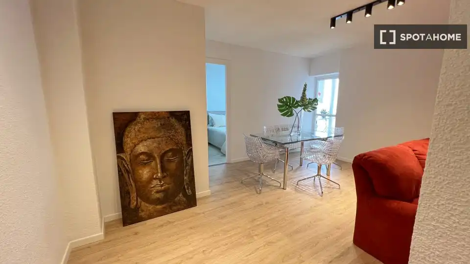 Piso en alquiler, Madrid