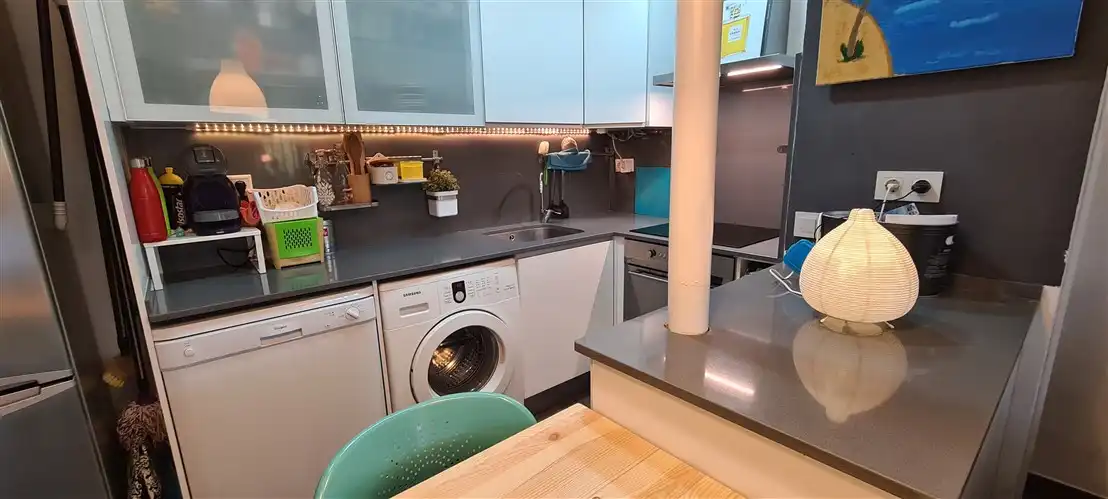 Piso de 59 m² en Cambrils