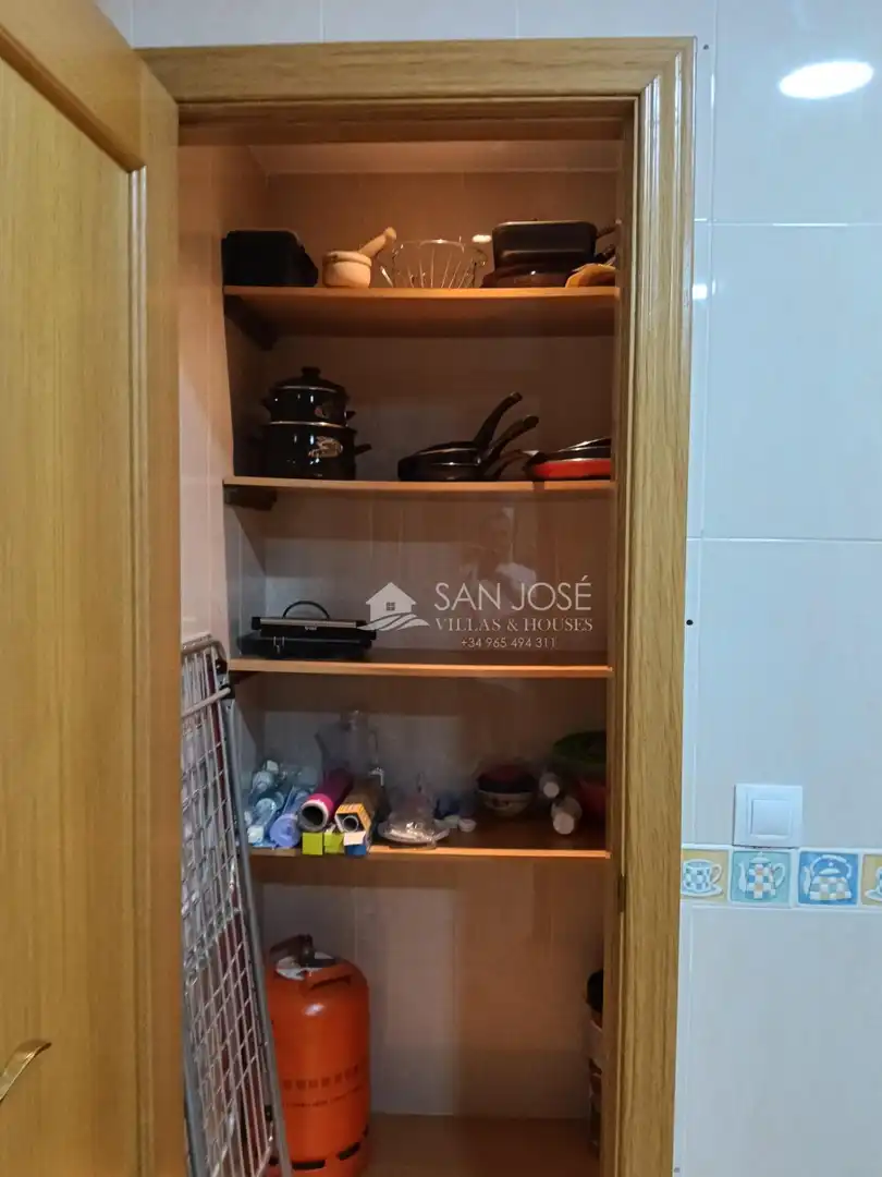 Piso de 121 m² en Aspe
