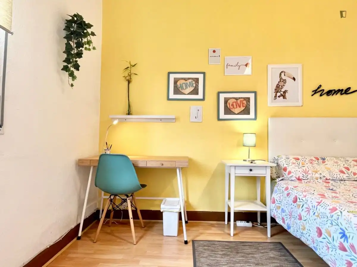 Habitación en alquiler, Bilbao
